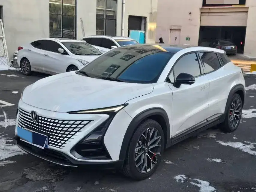 2022 ChangAn UNI-T 1.5T 188HP L4 7DCT