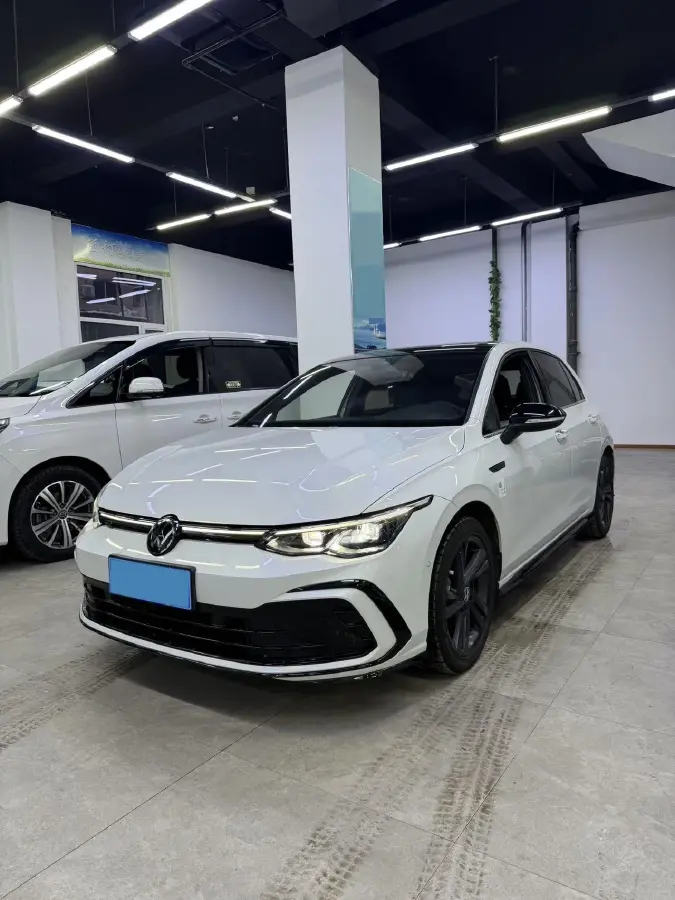 2023 Volkswagen Golf 1.4T 150HP L4 7DCT
