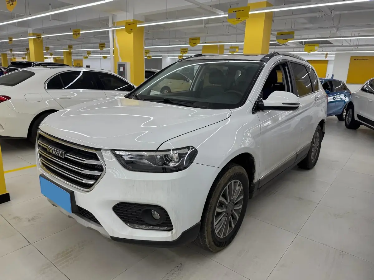 2018 Haval H6 1.5T 150HP L4 7DCT
