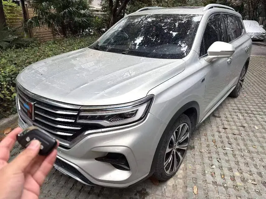 2020 Roewe RX5 eMAX 1.5T 169HP L4 AMT PHEV 16.6KWH