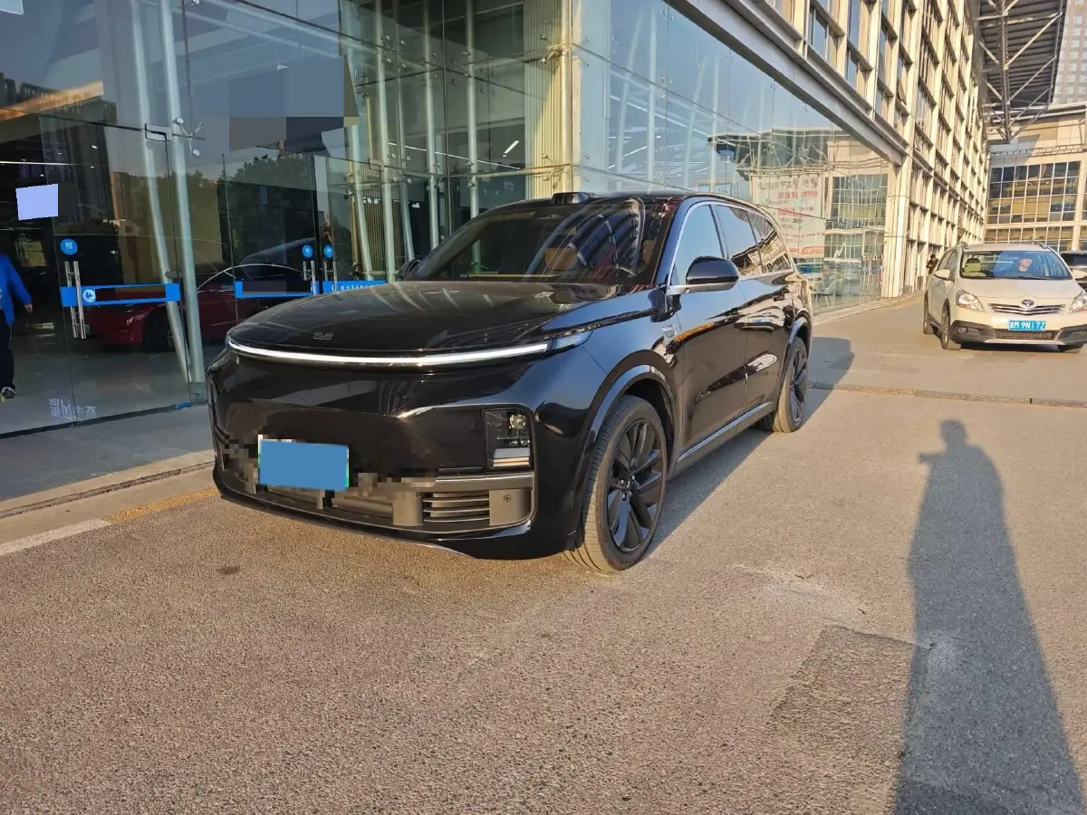 2022 Li L9 Range Extended 154HP REEV 42.6KWH