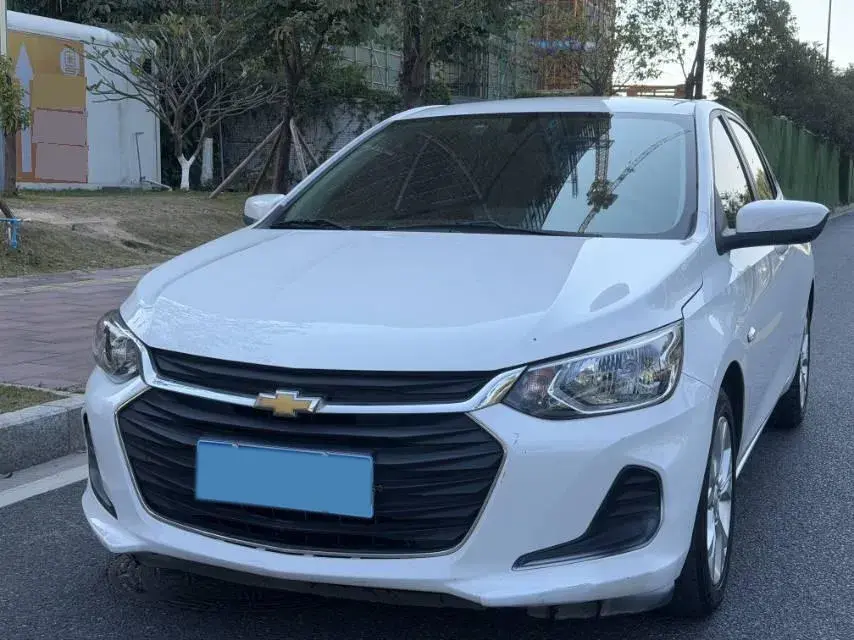 2020 Chevrolet Cavalier 1.0T 125HP L3 6AT