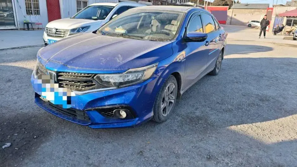 2021 Honda Envix 1.5L 109HP L4 E-CVT Hybrid