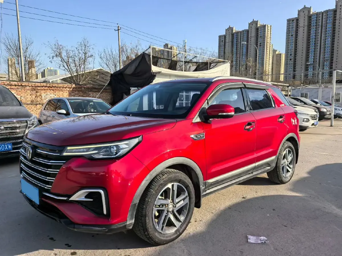 2020 ChangAn CS55 Plus 1.5T 156HP L4 6MT