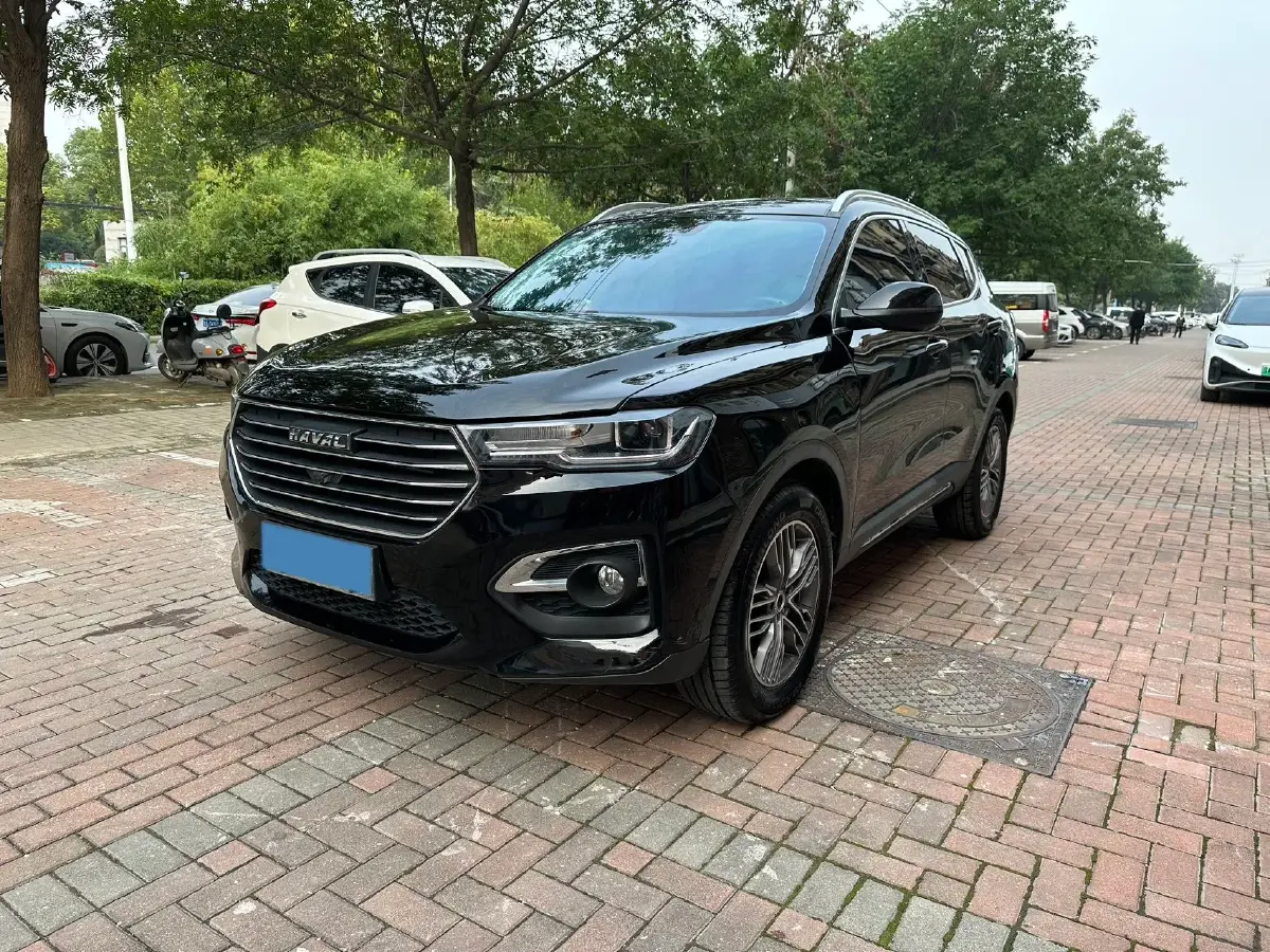 2018 Haval H6 2.0T 197HP L4 7DCT