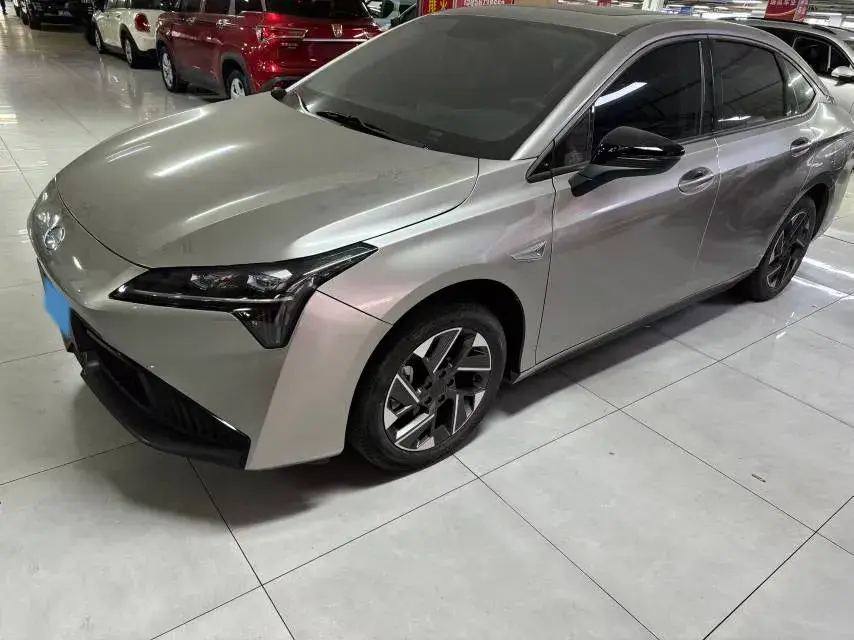 2025 Aion S Plus BEV 52.998KWH