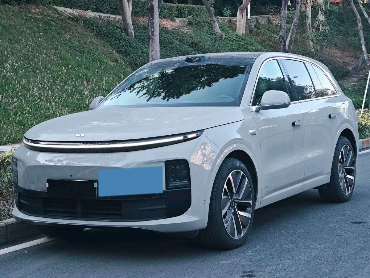 2024 Li L6 Range Extended 154HP L4 REEV 36.8KWH