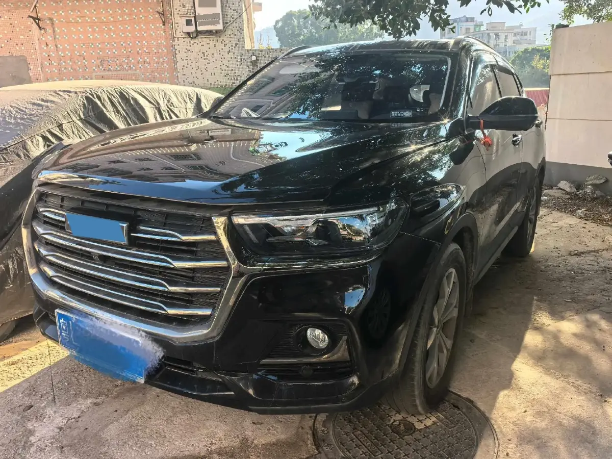 2021 Haval H6 1.5T 150HP L4 7DCT