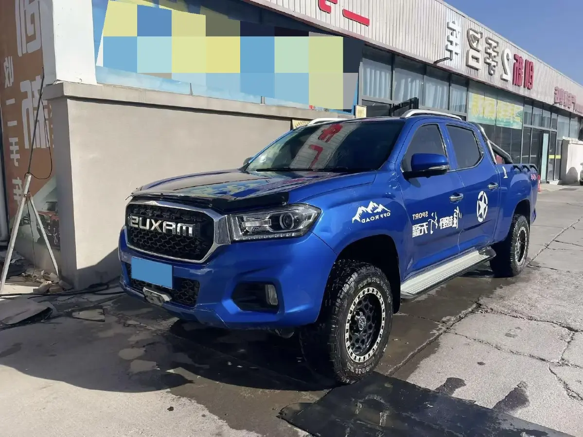 2021 MAXUS T70 2.0T 163HP L4 6AT