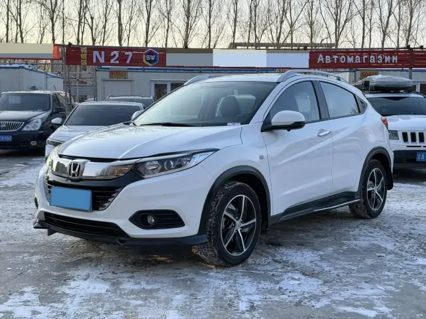 2020 Honda Vezel 1.5L 131HP L4 CVT