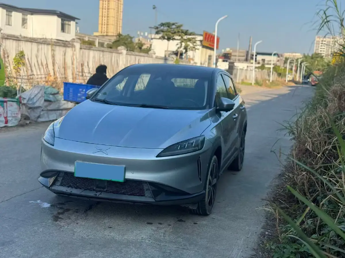 2018 SionGold GM3 BEV 55KWH