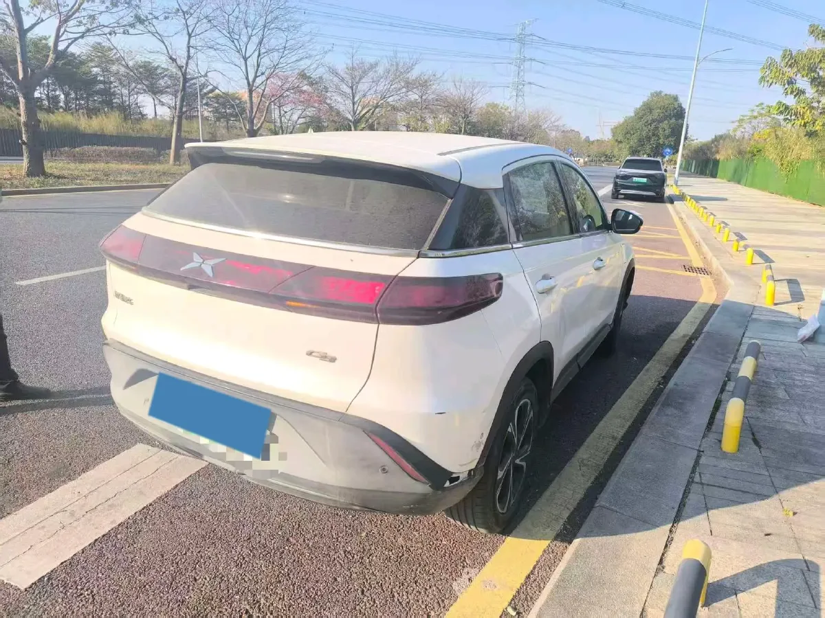 2020 Xpeng G3 BEV 66.5KWH,autocango,china used car exporter,china ev exporter,chinese used car exporter,chinese used ev exporter