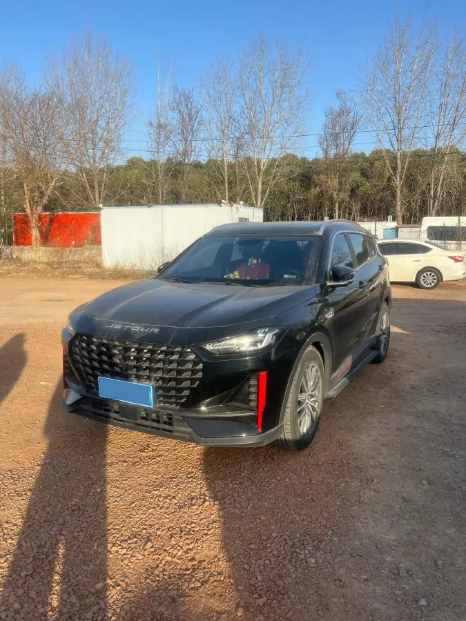 2023 Jetour X70 PRO 1.5T 156HP L4 6DCT
