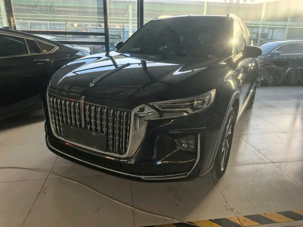 2022 HongQi HS5 2.0T 224HP L4 6AT