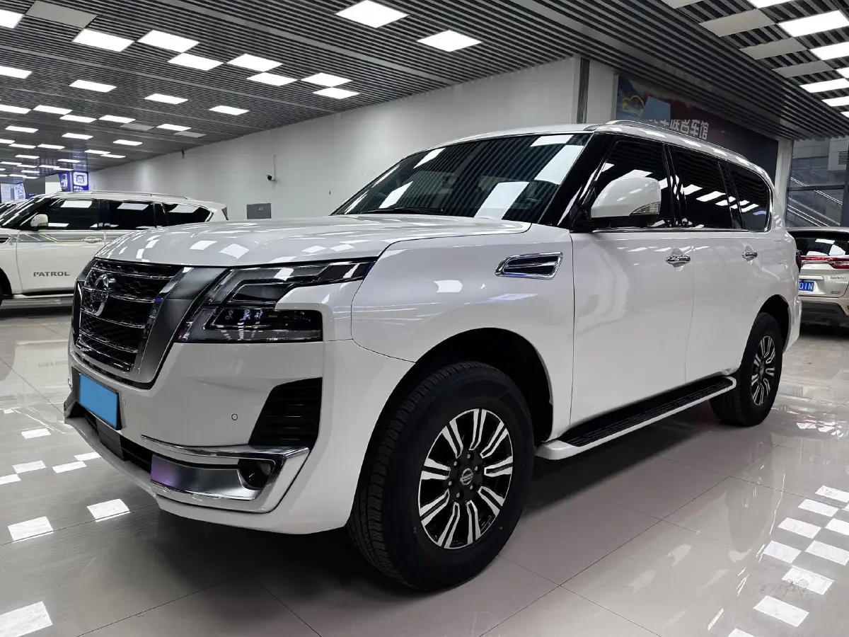 2020 Nissan Terra 2.5L 193HP L4 7AT