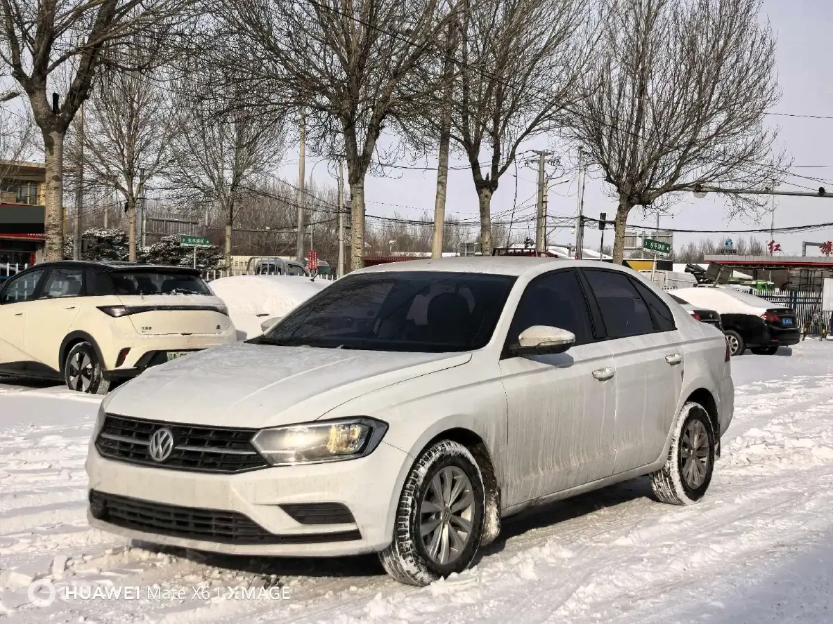 2018 Volkswagen Bora 1.5L 110HP L4 6AT