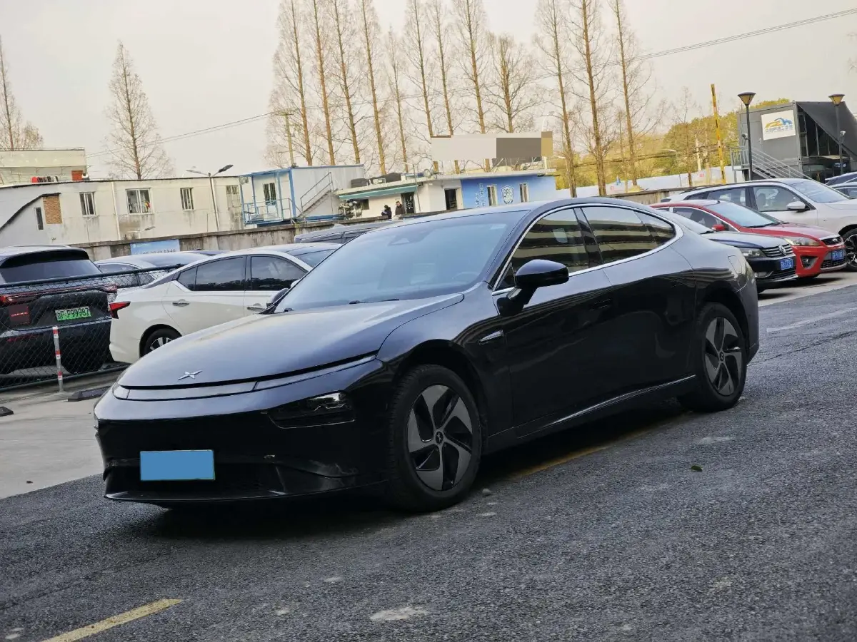 2020 Xpeng P7 BEV 70.8KWH