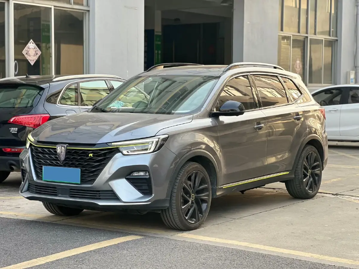 2020 Roewe RX5 eMAX 1.5T 169HP L4 AMT PHEV 16.6KWH