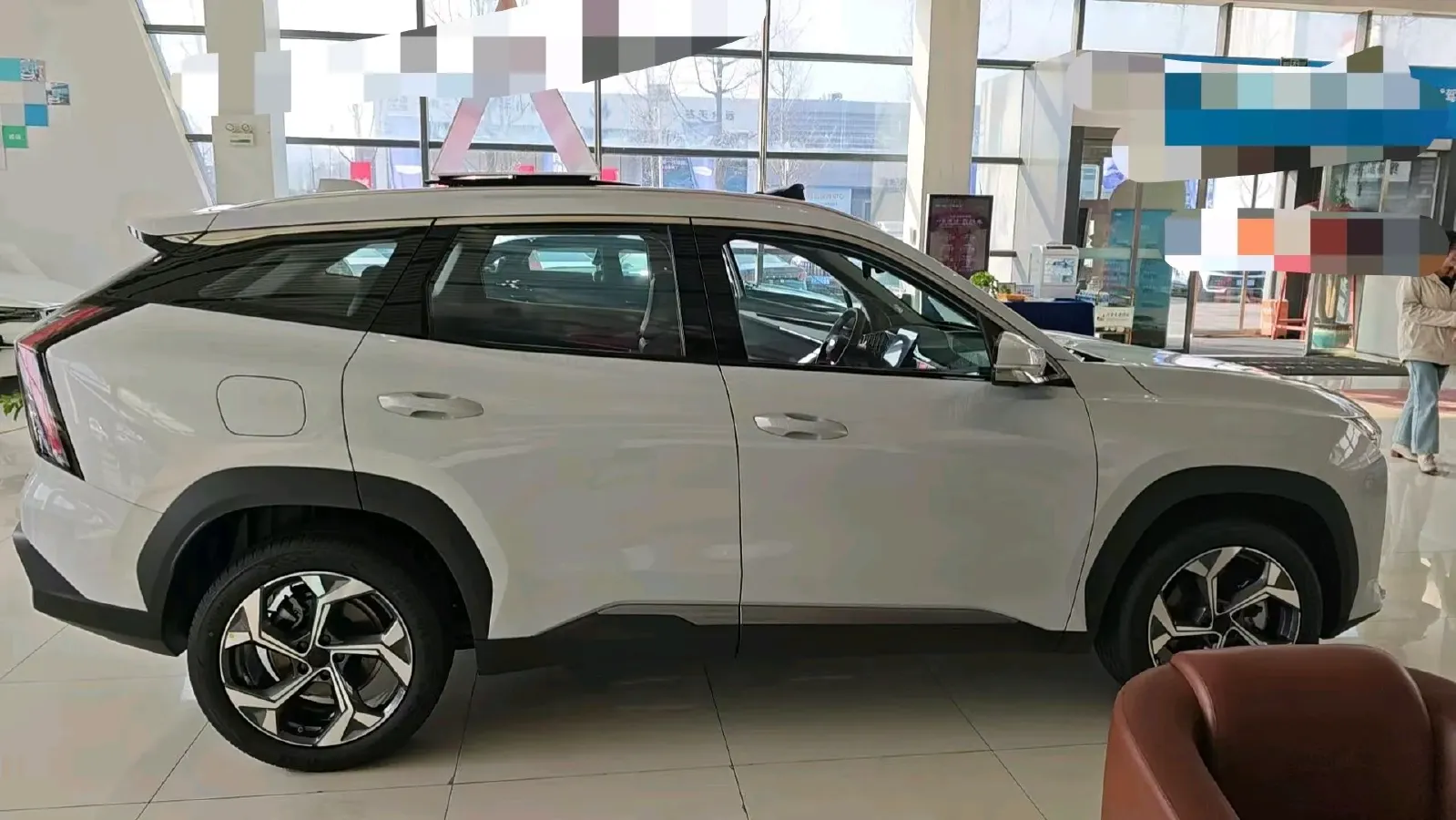 2024 Geely StarRay 1.5T 181HP L4 7DCT,autocango,china used car exporter,china ev exporter,chinese used car exporter,chinese used ev exporter