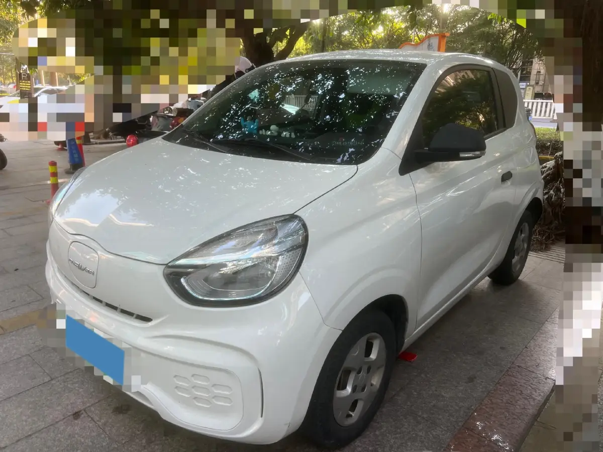 2021 Roewe Clever BEV 29.13KWH