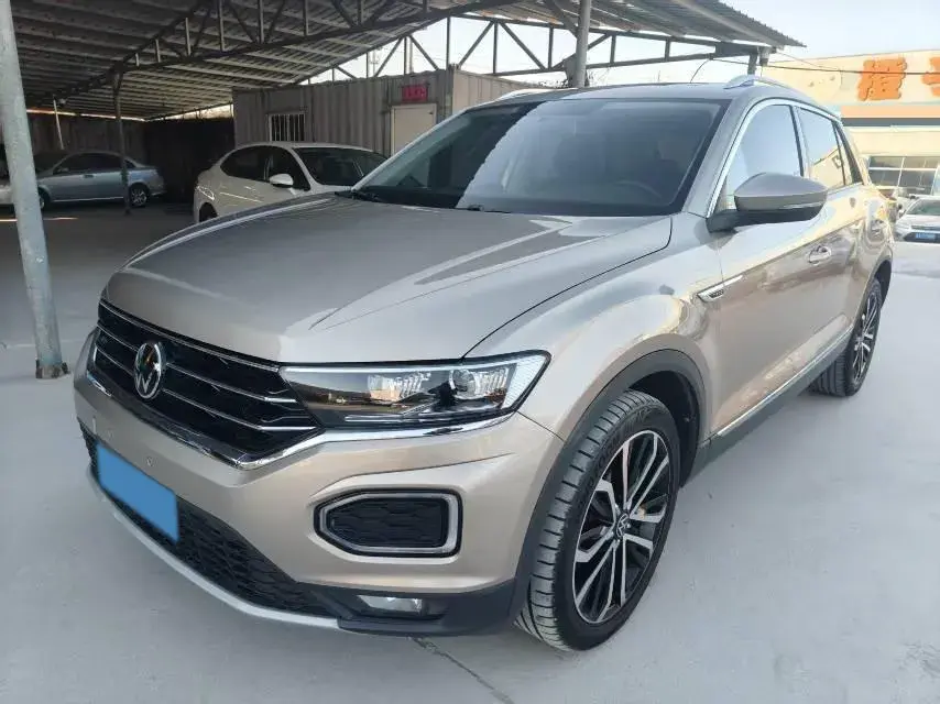 2021 Volkswagen T-Roc 1.4T 150HP L4 7DCT