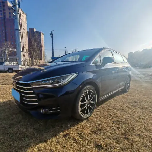 2018 BYD Song MAX 1.5T 154HP L4 6DCT