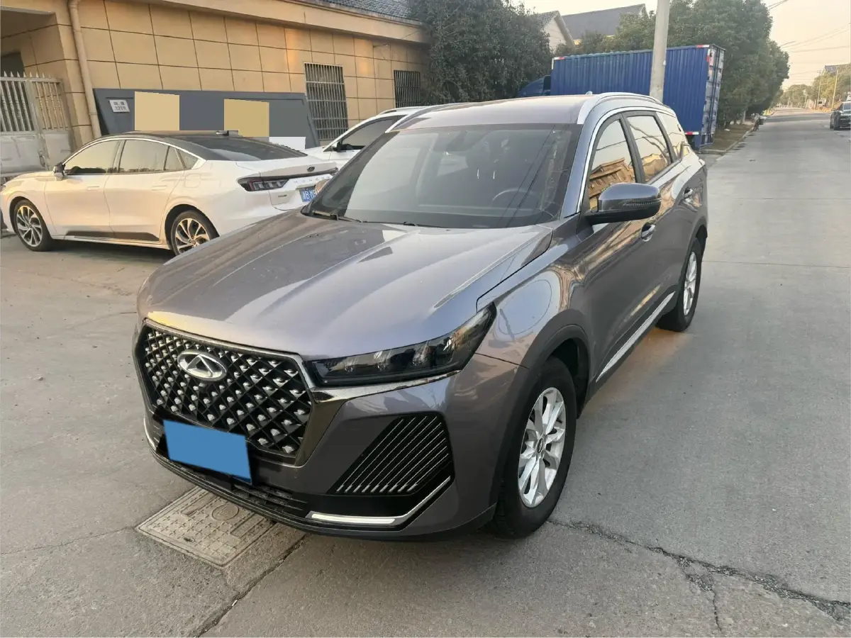 2024 Chery Tiggo 7 1.5T 156HP L4 CVT