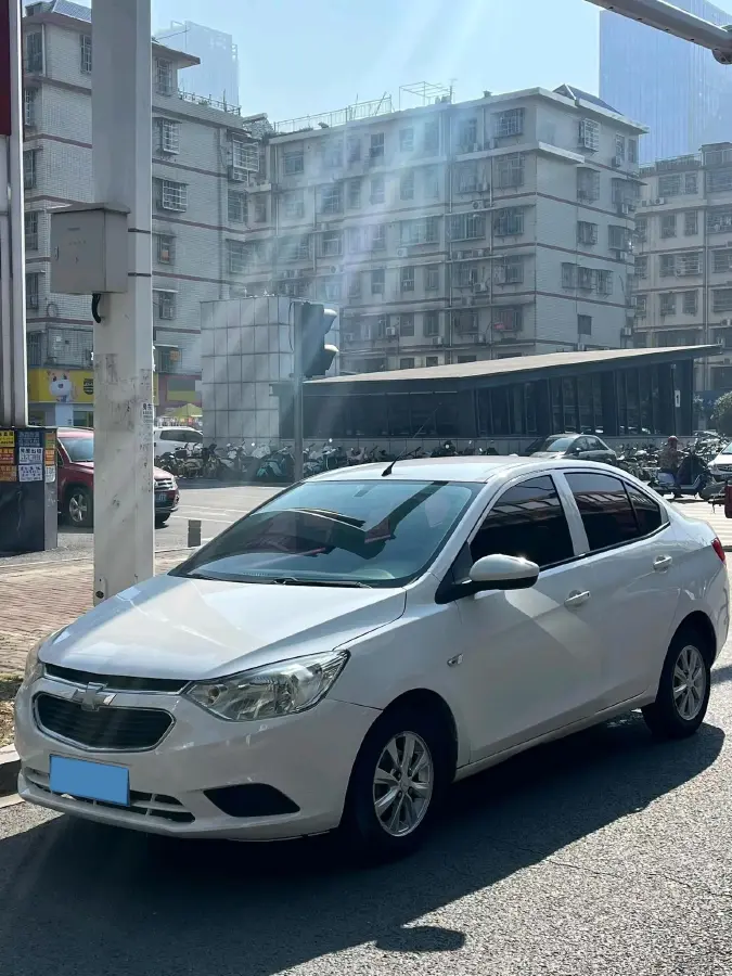 2018 Chery Tiggo 3 1.6L 126HP L4 5MT