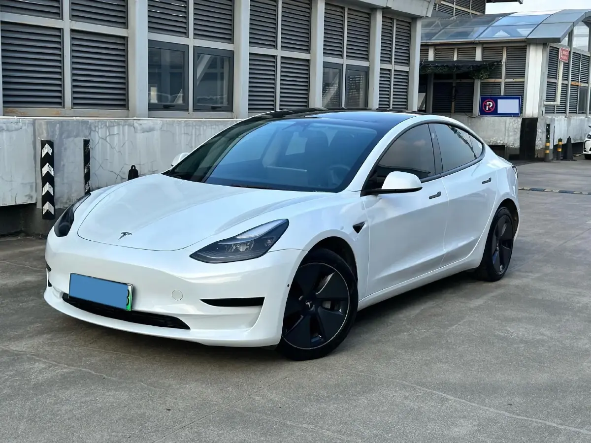 2021 Tesla Model 3 BEV 55KWH