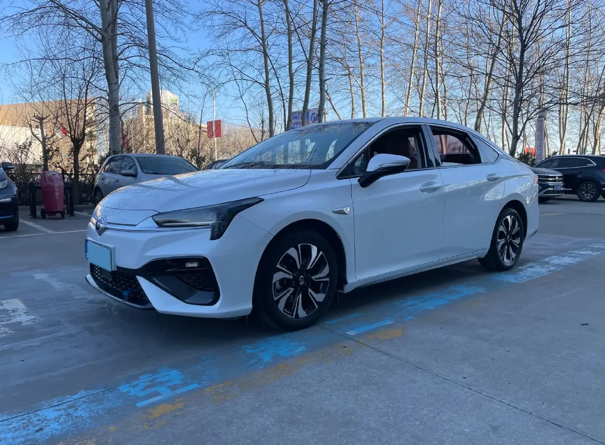 2020 Aion S BEV 58.8KWH