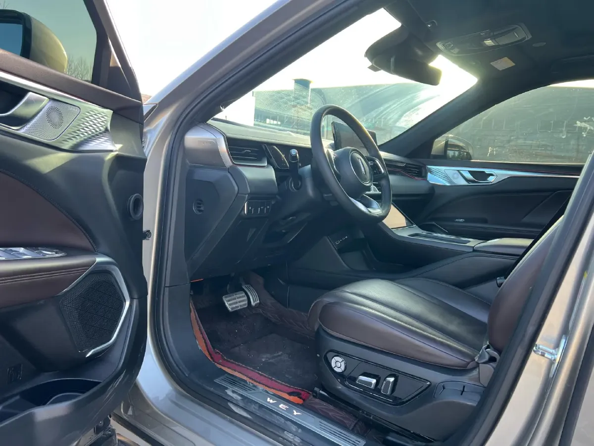 2023 WEY Mocha 1.5T 156HP L4 2DHT PHEV 34KWH,autocango,china used car exporter,china ev exporter,chinese used car exporter,chinese used ev exporter