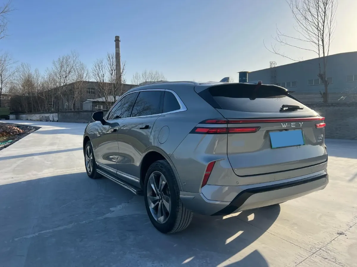 2023 WEY Mocha 1.5T 156HP L4 2DHT PHEV 34KWH,autocango,china used car exporter,china ev exporter,chinese used car exporter,chinese used ev exporter