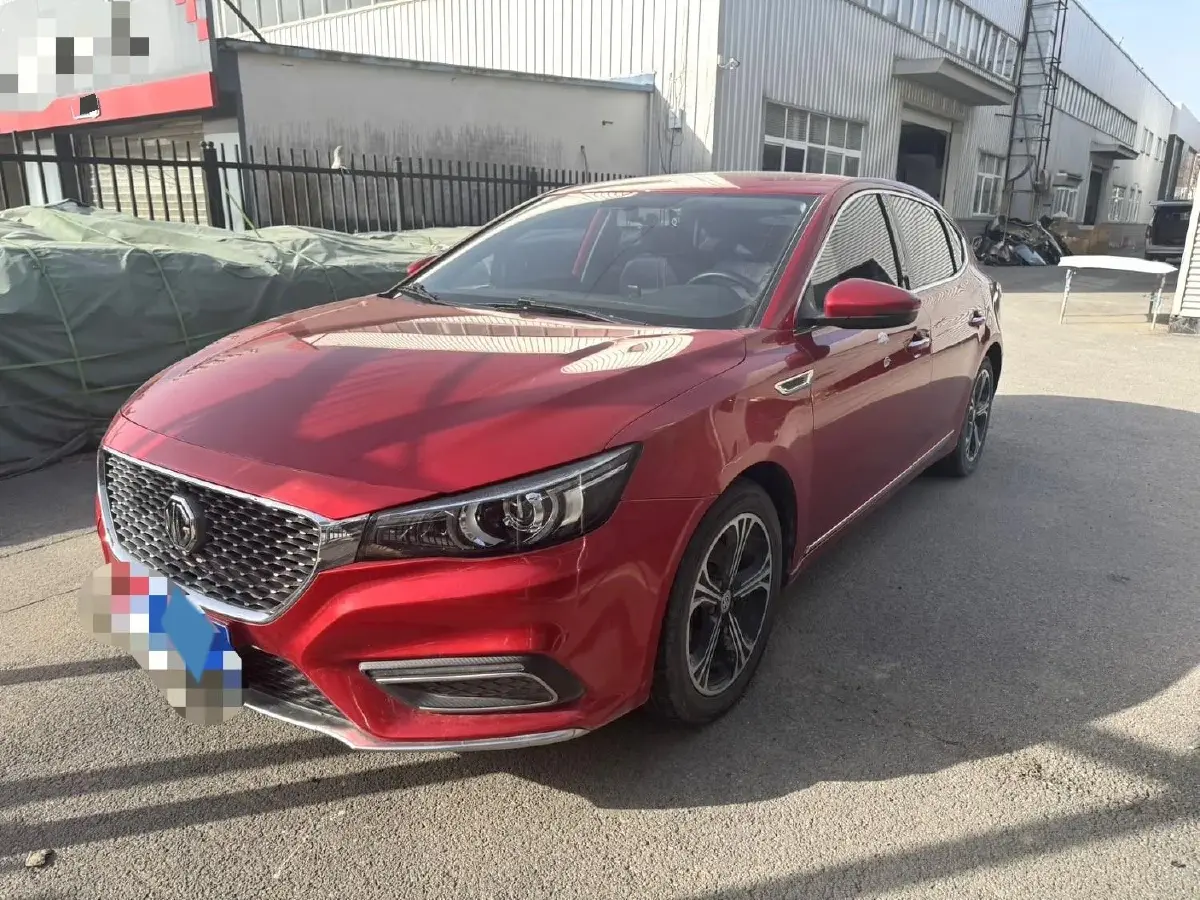 2017 MG MG6 1.5T 169HP L4 7DCT