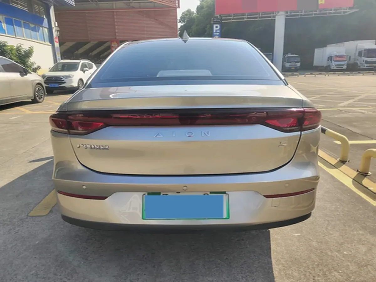2022 Aion S BEV 60KWH,autocango,china used car exporter,china ev exporter,chinese used car exporter,chinese used ev exporter