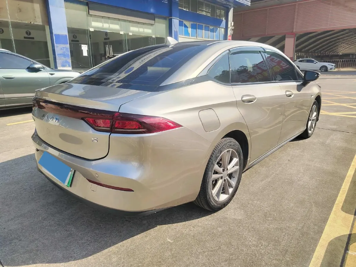 2022 Aion S BEV 60KWH,autocango,china used car exporter,china ev exporter,chinese used car exporter,chinese used ev exporter
