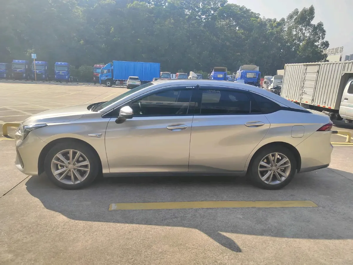 2022 Aion S BEV 60KWH,autocango,china used car exporter,china ev exporter,chinese used car exporter,chinese used ev exporter