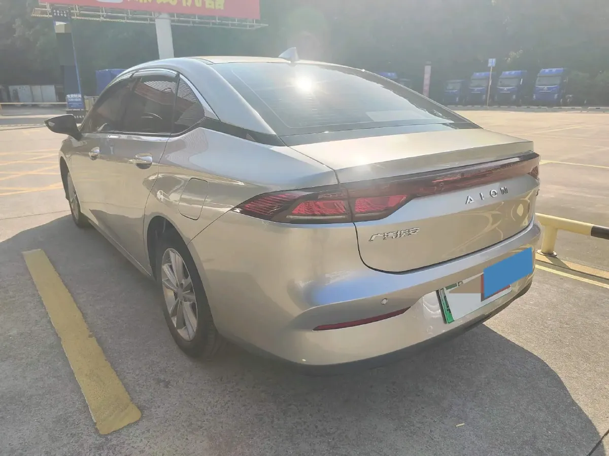 2022 Aion S BEV 60KWH,autocango,china used car exporter,china ev exporter,chinese used car exporter,chinese used ev exporter