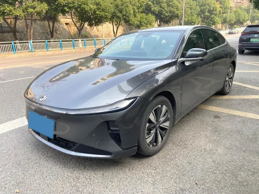 2023 ChangAn QiYuan A07 1.5L 95HP L4 REEV 28.4KWH