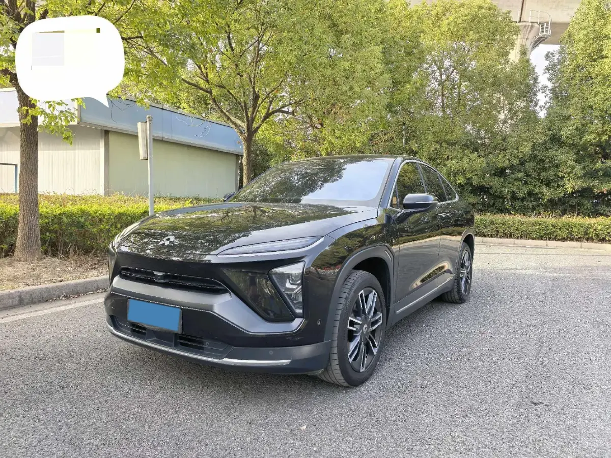 2020 NIO EC6 BEV 70KWH