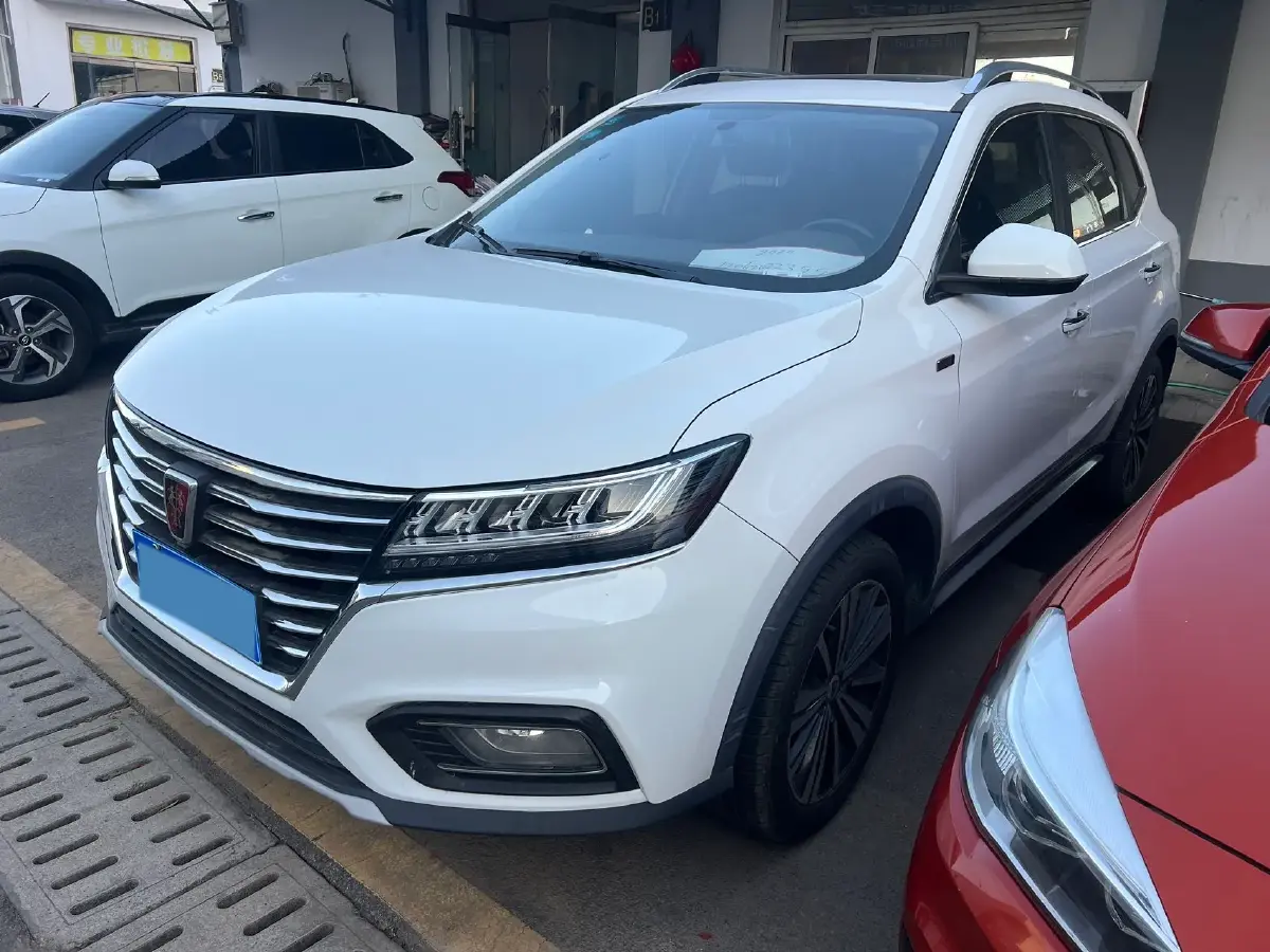 2020 Roewe i6 1.5T 169HP L4 7DCT