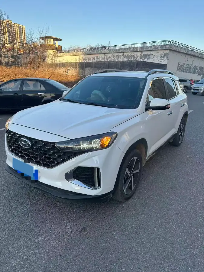2021 Hyundai ix35 1.4T 140HP L4 7DCT