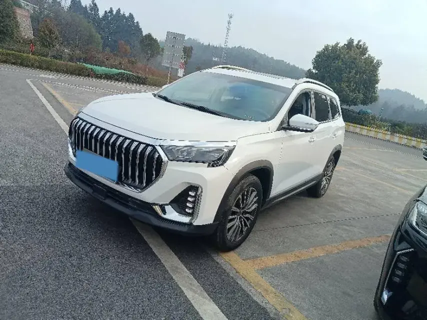 2023 Jetour X90 Plus 1.6T 197HP L4 7DCT