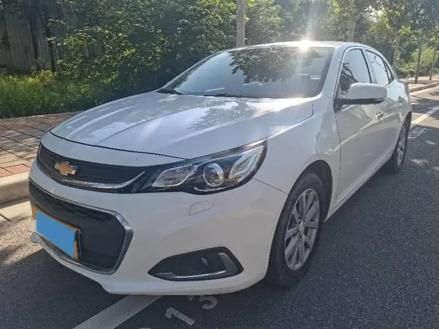 2018 Chevrolet Malibu 1.5T 170HP L4 6AT