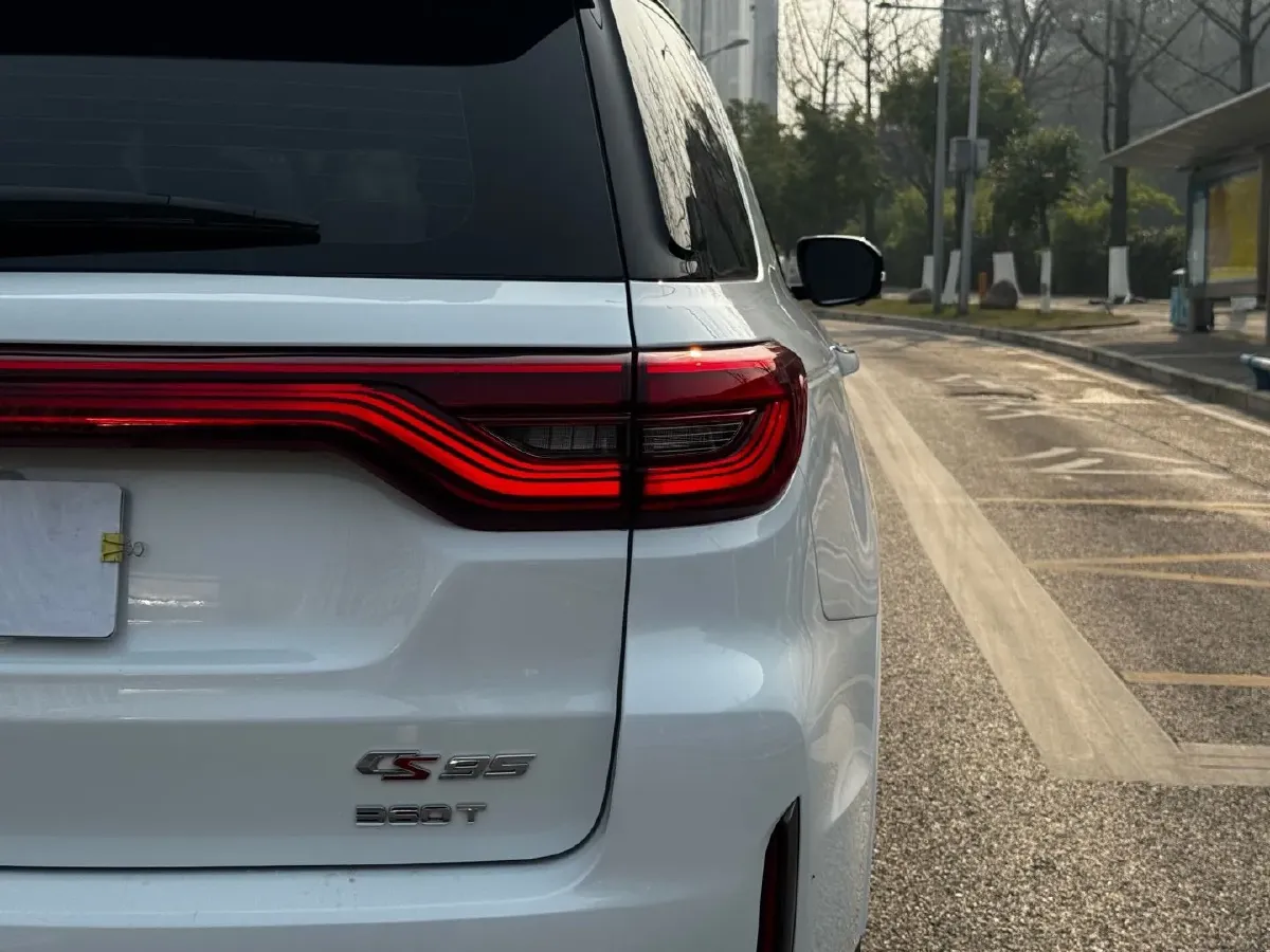 2021 ChangAn CS95 2.0T 233HP L4 6AT,autocango,china used car exporter,china ev exporter,chinese used car exporter,chinese used ev exporter