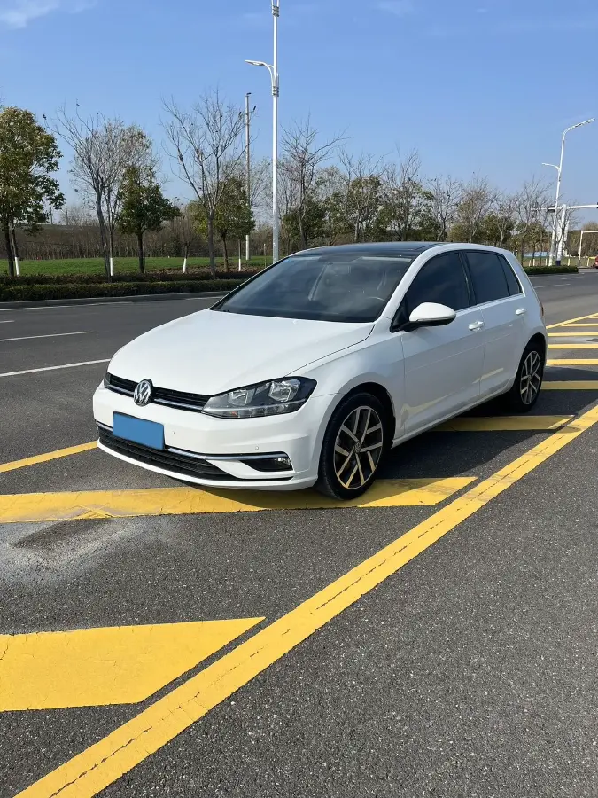 2020 Volkswagen Golf 1.2T 116HP L4 7DCT