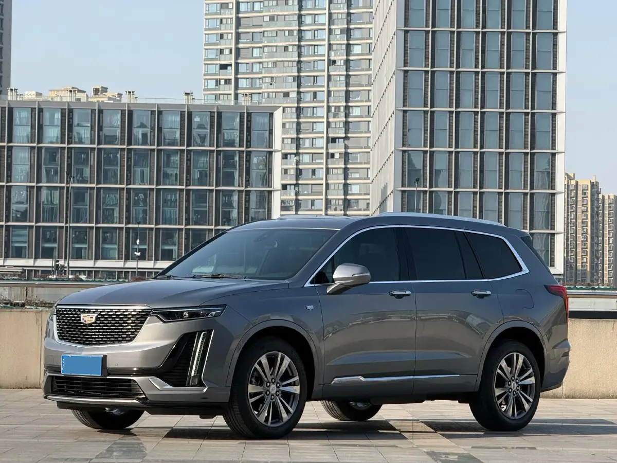 2021 Cadillac XT6 2.0T 237HP L4 9AT