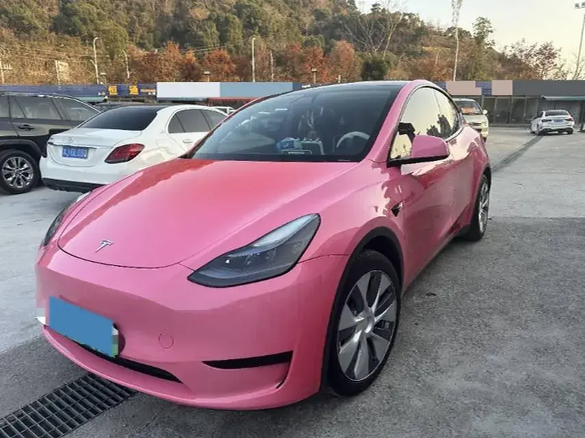 2022 Tesla Model Y BEV 60KWH