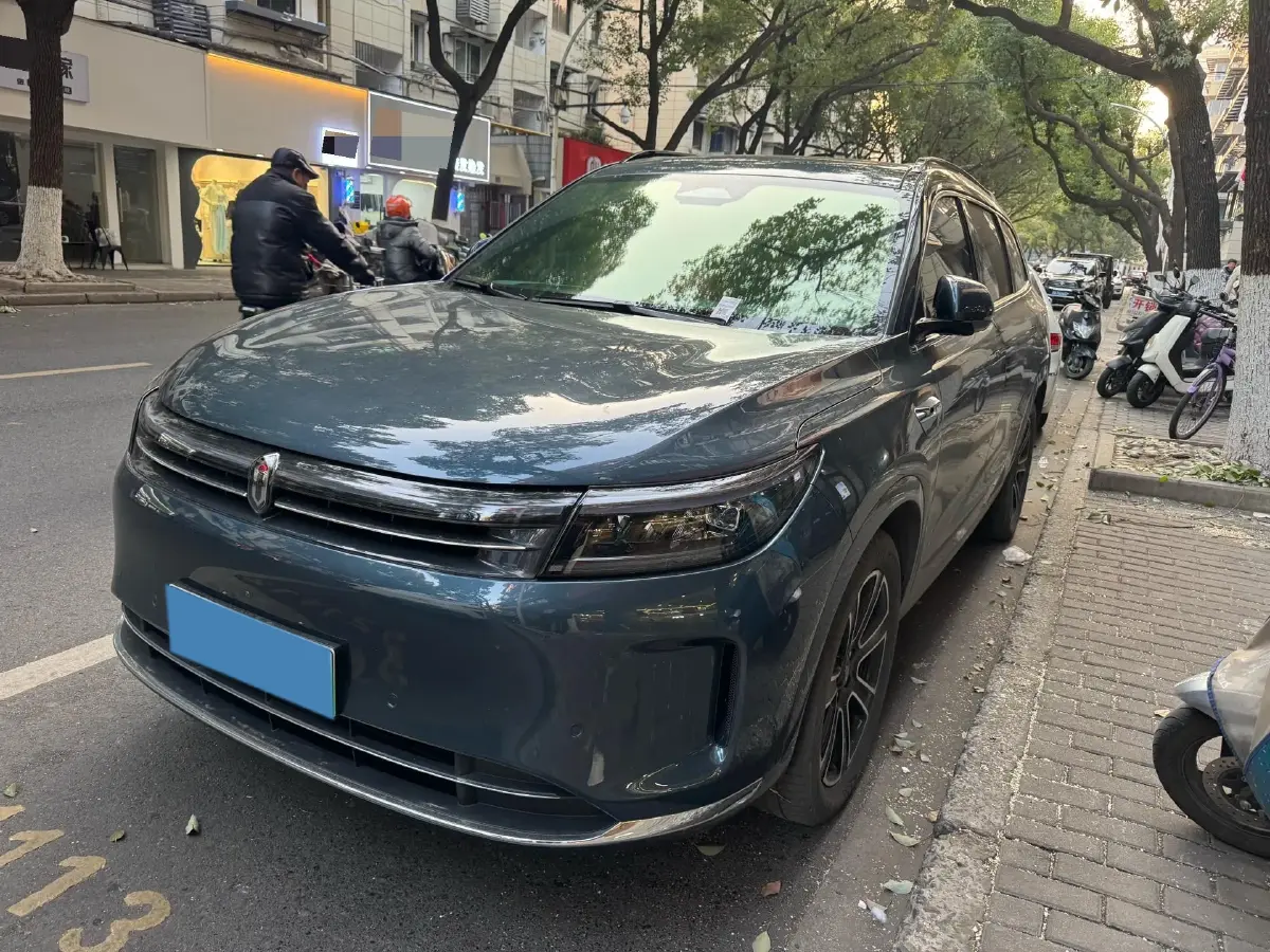 2024 AITO AITO M7 1.5T 152HP L4 REEV 38.5KWH