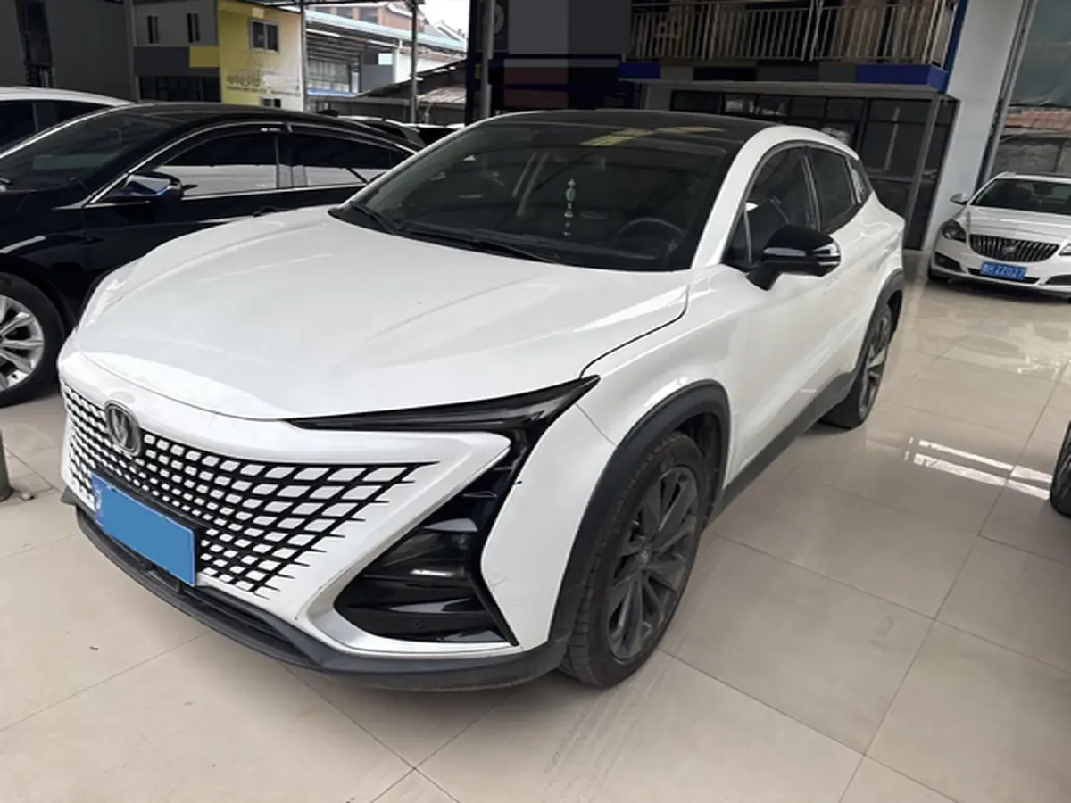 2020 ChangAn UNI-T 1.5T 180HP L4 7DCT
