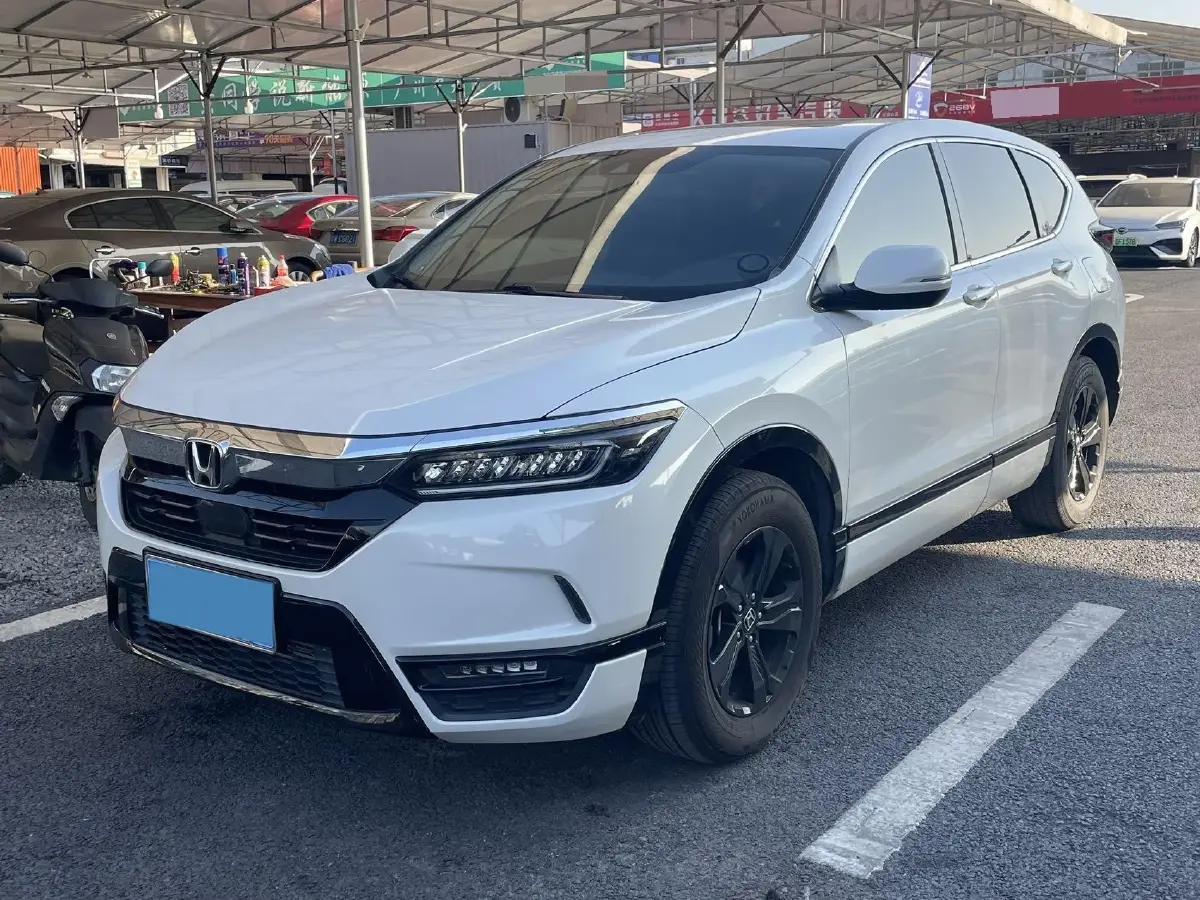 2020 Honda Breeze 1.5T 193HP L4 CVT